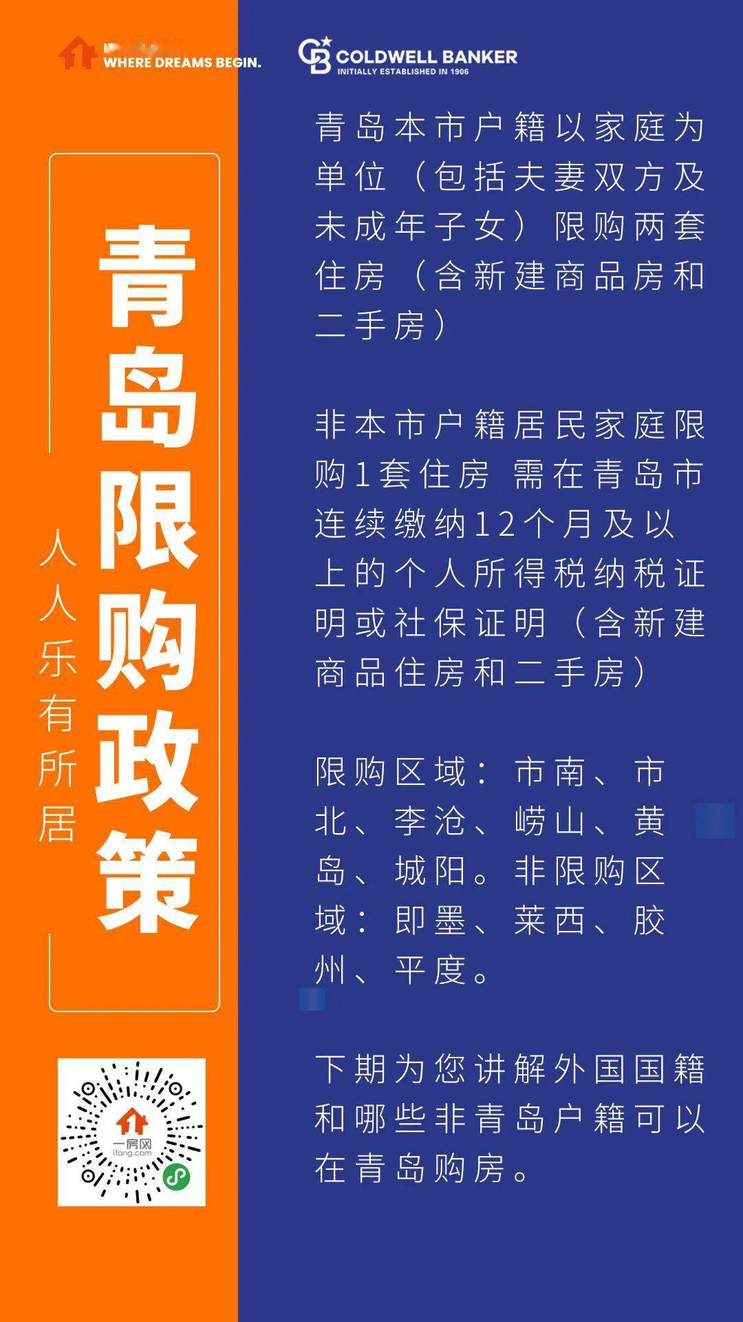 青岛购房政策最新消息全面解读与解析