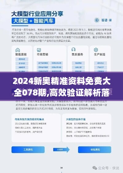 新澳2024年最新版资料｜决策资料解释落实